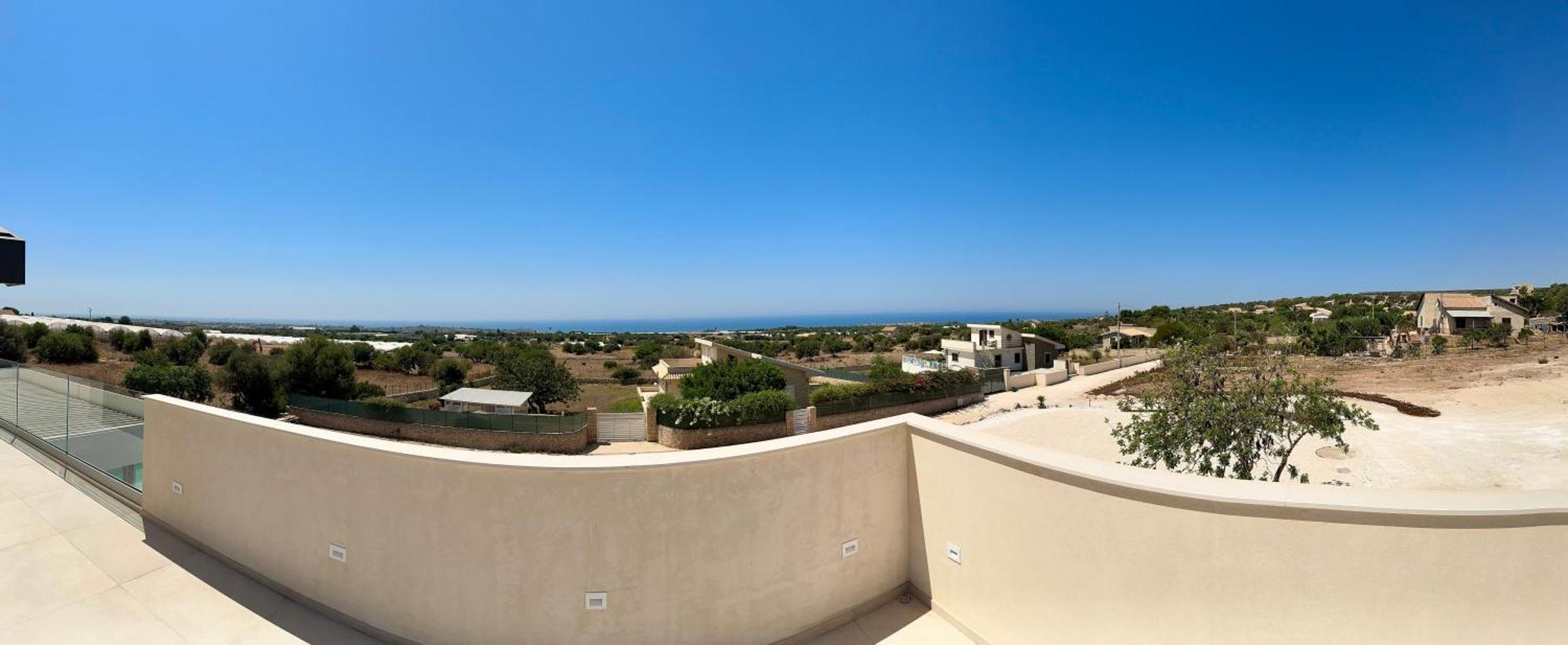 Villa Dolce Vita Sampieri Exterior foto