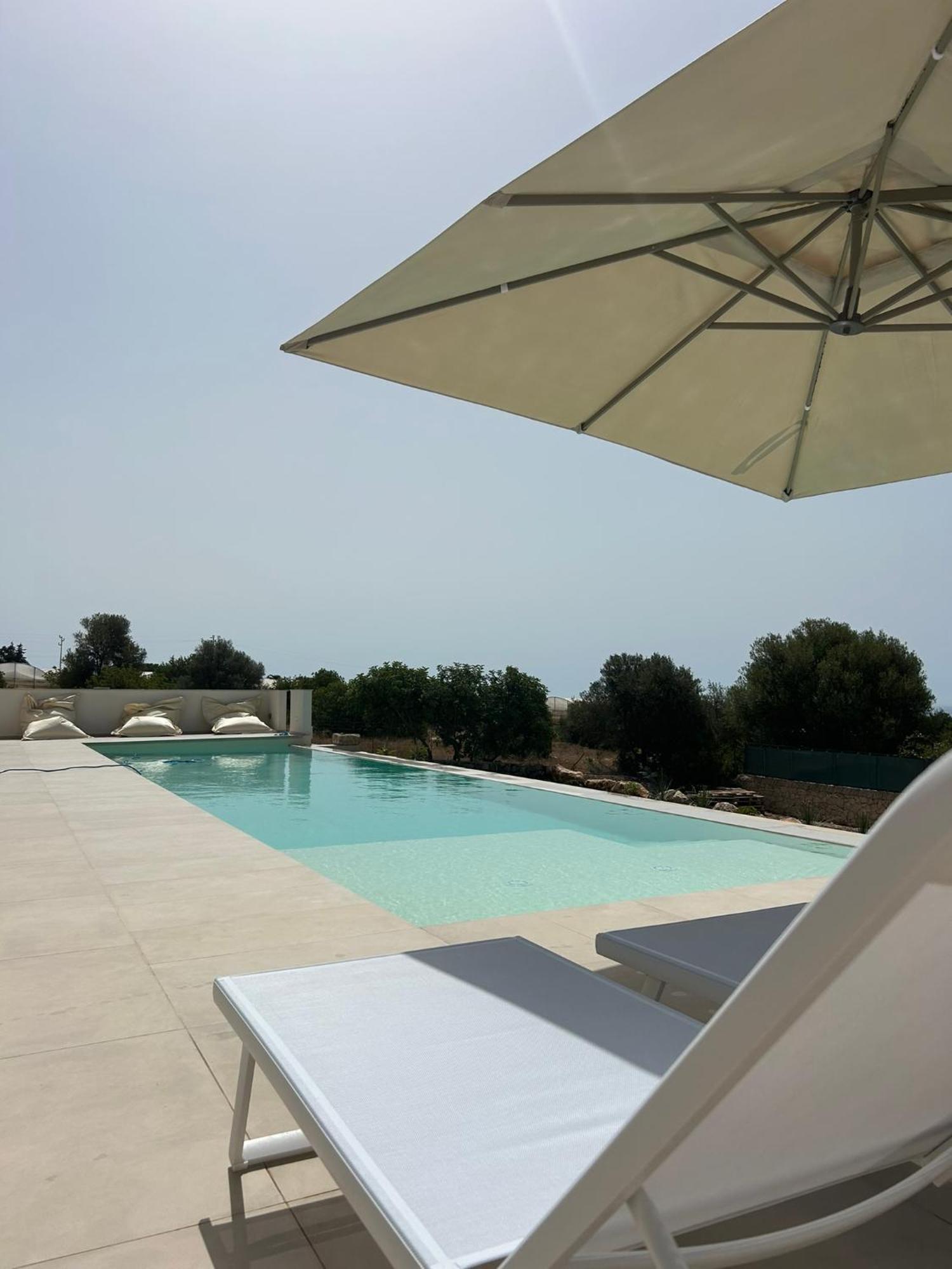 Villa Dolce Vita Sampieri Exterior foto