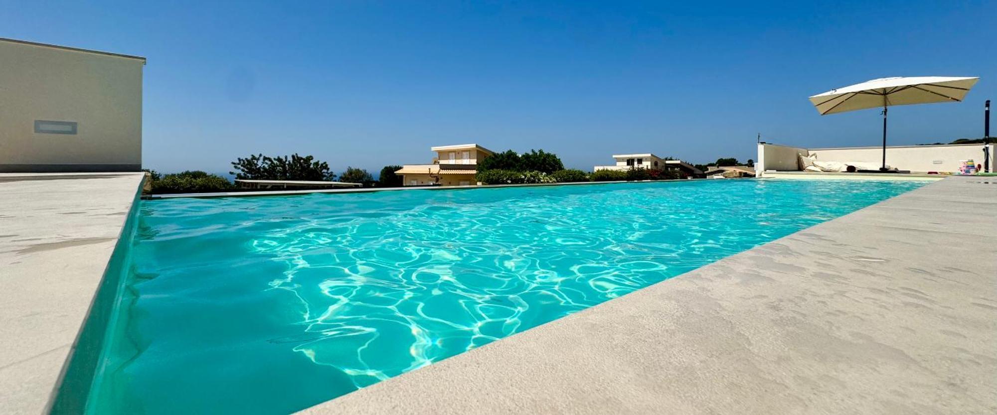 Villa Dolce Vita Sampieri Exterior foto