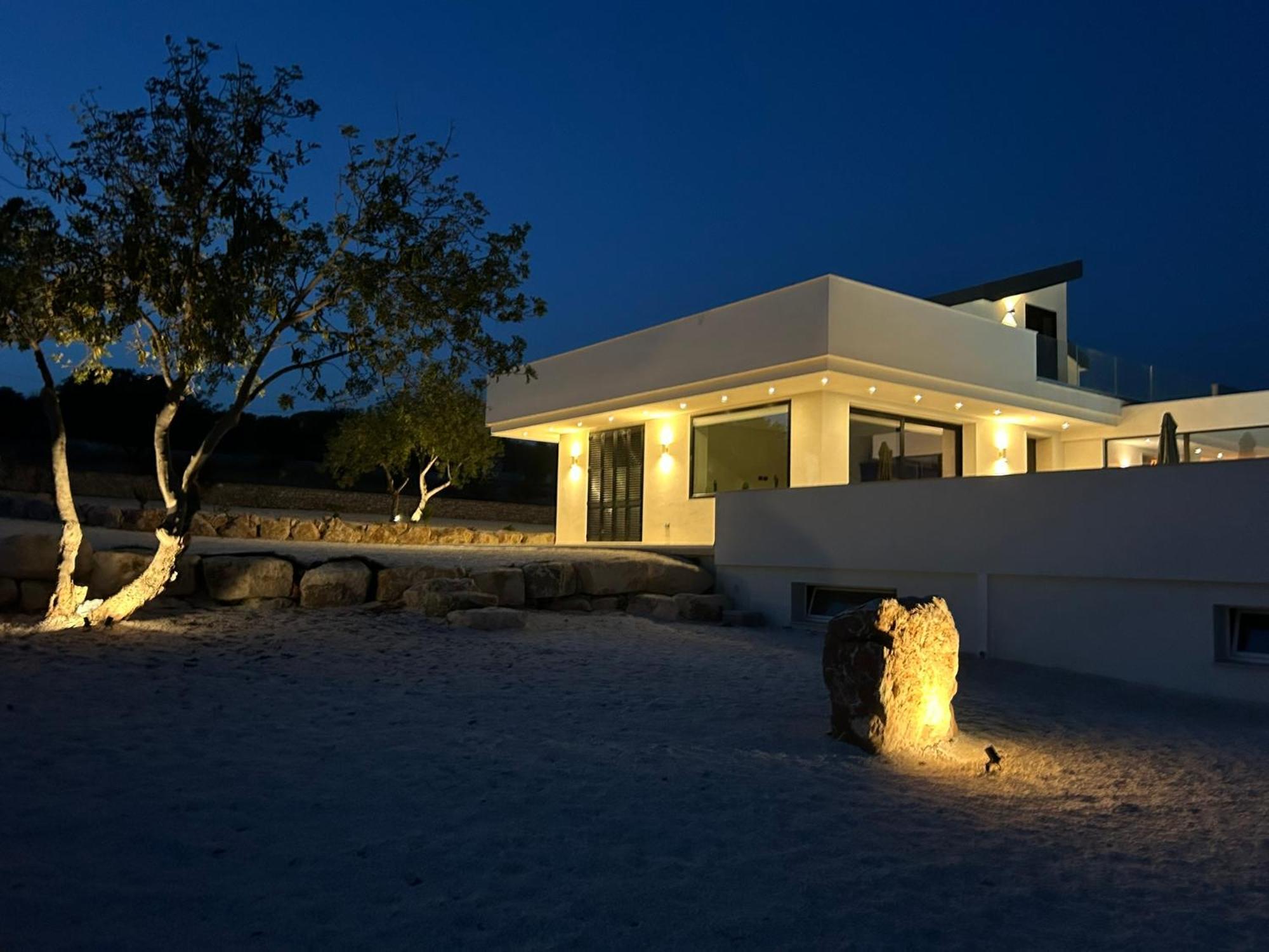 Villa Dolce Vita Sampieri Exterior foto