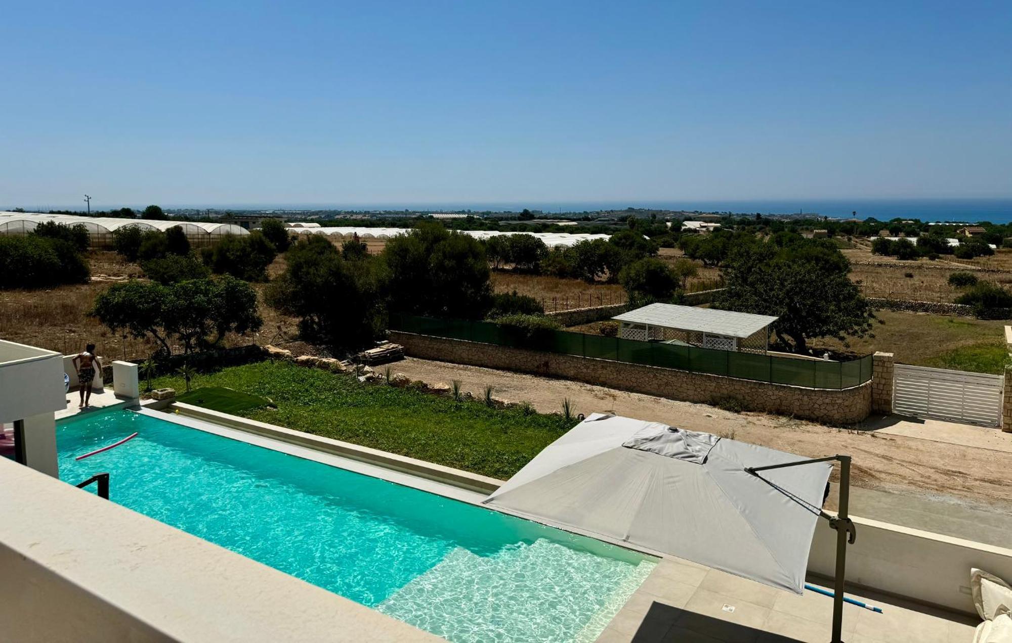 Villa Dolce Vita Sampieri Exterior foto