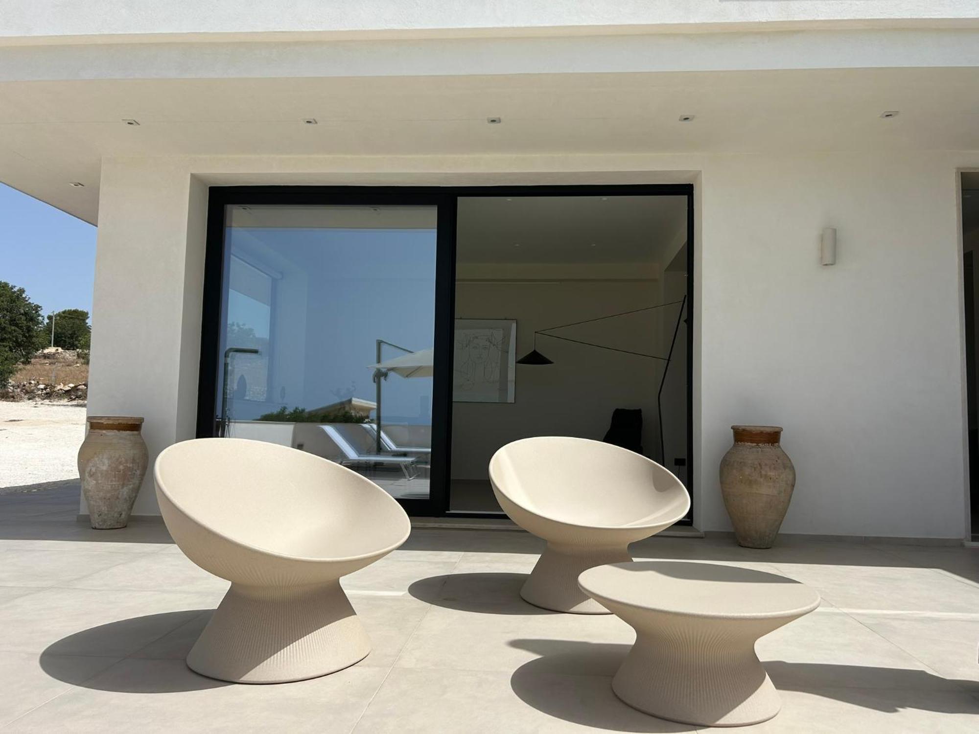 Villa Dolce Vita Sampieri Exterior foto