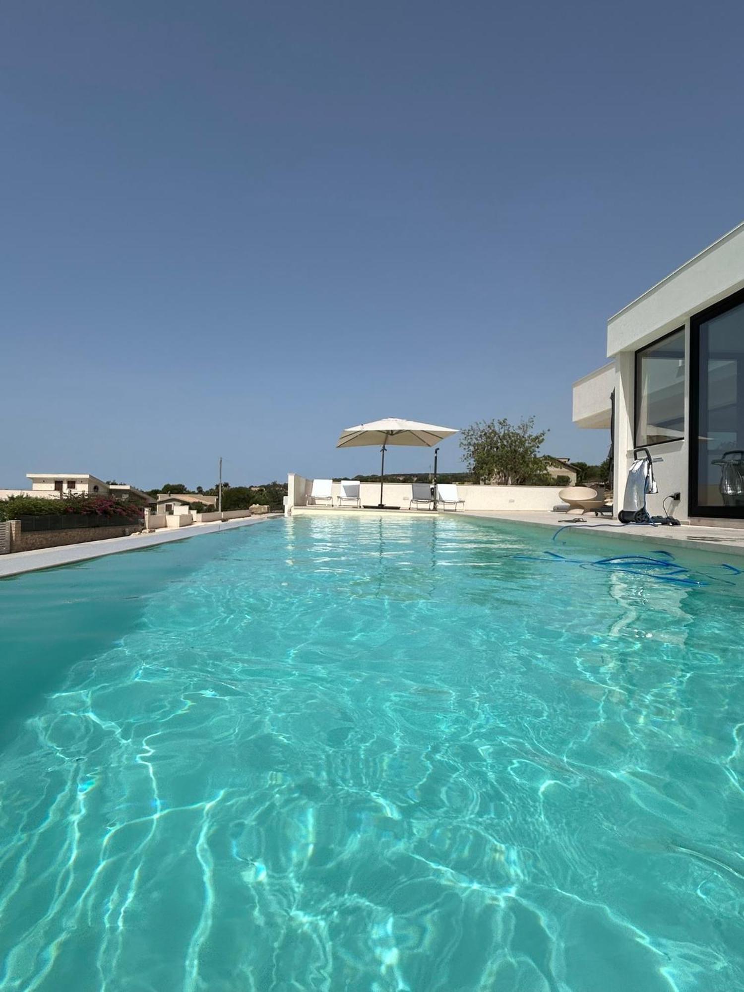Villa Dolce Vita Sampieri Exterior foto