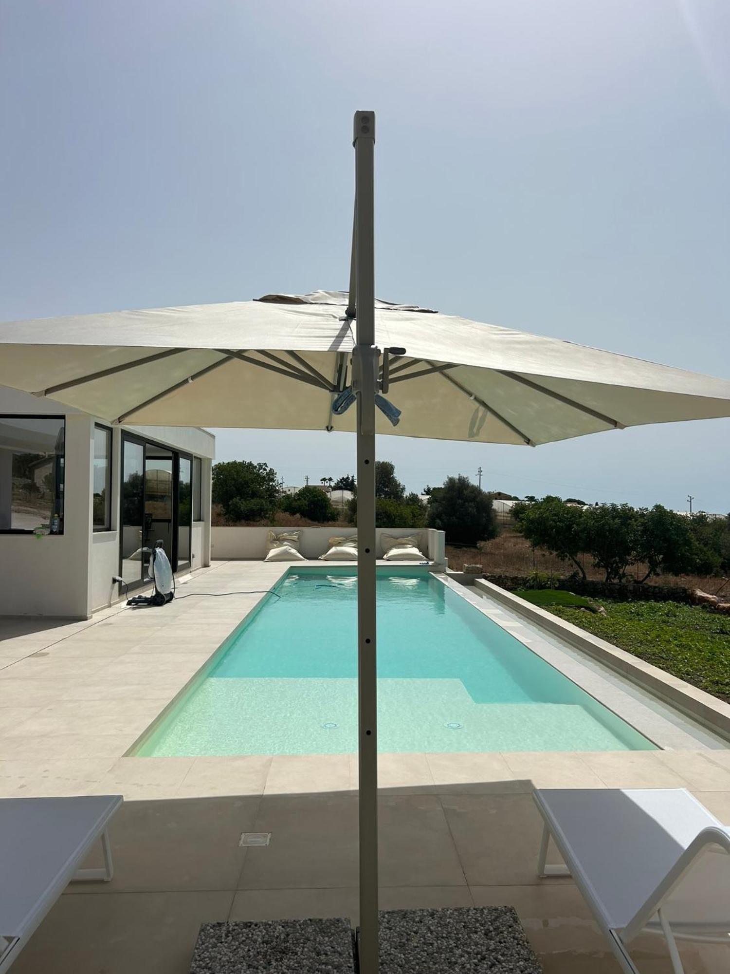 Villa Dolce Vita Sampieri Exterior foto
