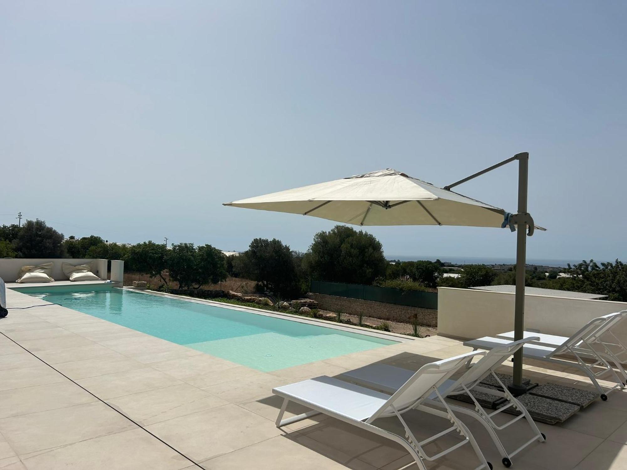 Villa Dolce Vita Sampieri Exterior foto